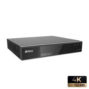 دستگاه ضبط تصویر ۸ کانال ۸ مگاپیکسل برایتون UVR-7TCG08RQ-D189