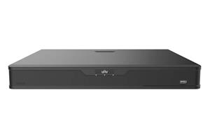 دستگاه ضبط 32 کانال NVR مدل NVR302-32B-IQ برند یونی‌ویو (Uniview)