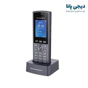 تلفن ضدآب بیسیم تحت شبکه گرنداستریم مدل Grandstream DP735