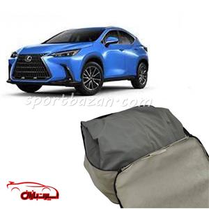 چادر ماشین لکسوس NX برند فیت کاور- متریال ترک با یکسال گارانتی (ارسال پس کرایه)