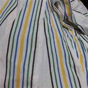 چادر خودرو نخ پنبه سنگین تبریز سایز L