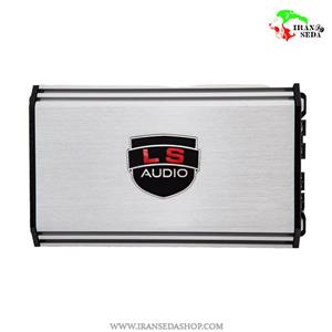 امپلی فایر 4 کانال ال اس ادیو مدل LSAUDIO LS-460PLUS