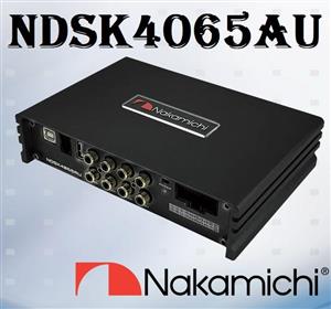Nakamichi NDSK4065AU آمپلی فایر پروسسور ناکامیچی