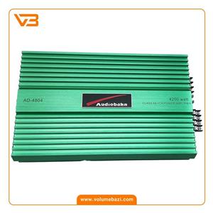 آمپلی فایر 4 کانال آدیو بان مدل AD-4804