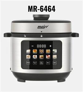 پلوپز مایر MR-6464 | پلوپز 6 لیتری 1000 وات اصل | ریوکالا