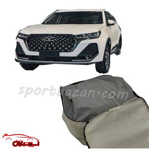 چادر ماشین ام وی ام X77 برند فیت کاور- متریال ترک با یکسال گارانتی (ارسال پس کرایه)