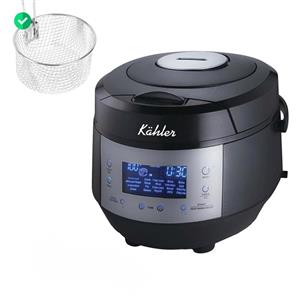 پلوپز برقی چندکاره کاخلر مدل KH-5509