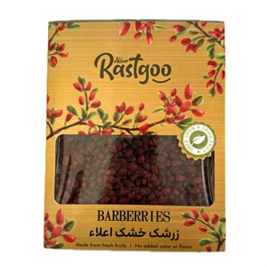 زرشک اعلا اکبر راستگو - 180 گرم