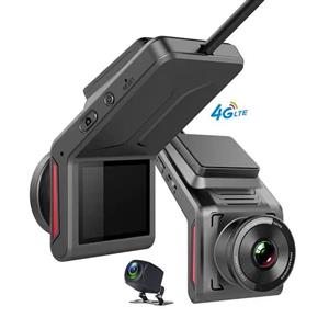 مینی دوربین خودرو نامحسوس سیم کارت خور 4G | k18-F