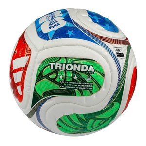 توپ فوتبال مدل Trionda جام جهانی 2026 سایز 5