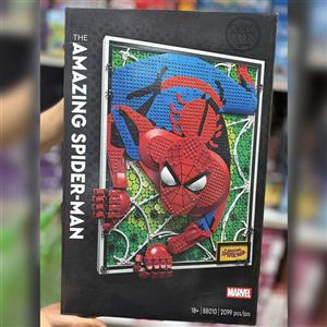 لگو ساختنی مرد عنکبوتی کد88010 تعداد قطعات 2099 MARVEL