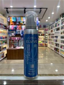 موس مو لورآل سری ELVIVE مدل extra volume حجم 150 میل