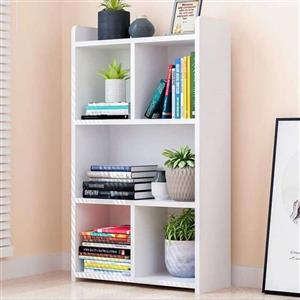 کتابخانه جاکتابی تماماً MDF مدل ik373
