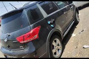 خودرو گریت وال هاوال M4-2015