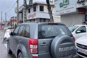 خودرو سوزوکی گراند ویتارا (مونتاژ)-1387