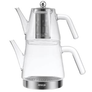 کتری و قوری پیرکس عرشیا مدل GT115-3835