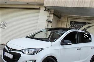 خودرو هیوندای i20-2015