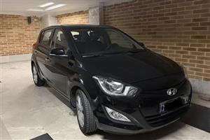 خودرو هیوندای i20-2015