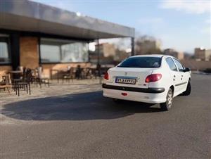 خودرو پژو 206 SD-1395