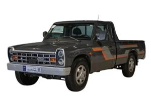 خودرو پیش فروش زامیاد اکستند EX-1405