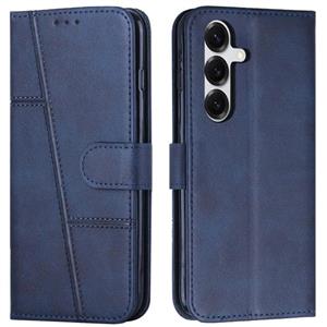 کیف کلاسوری چرمی سامسونگ Galaxy S25 FE