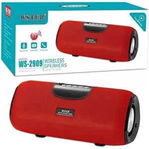 اسپیکر بلوتوثی قابل حمل وستر WS-2909
