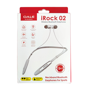 هندزفری گردنی برند OALE مدل iRock 02