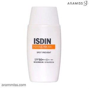 ضد آفتاب اسپات پریونت  SPF50 ایزدین