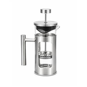 فرنچ پرس 350 استیل دسته استیل