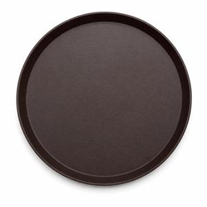 سینی استپدار گردقهوه ای کوچک MC35 1400