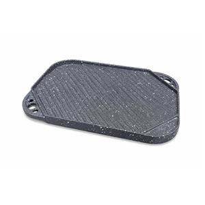 تابه گریل مستطیل 2E 45x25 بزرگ دورو