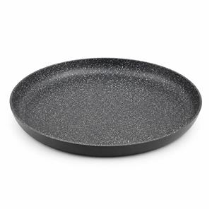 تابه پیتزا گرانیتی گرد بزرگ