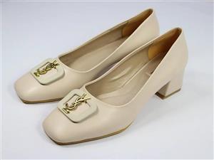 کفش پاشنه دار مجلسی زنانه YSL