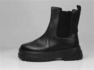 نیم بوت دخترانه ملون فشیون | Melon fashion