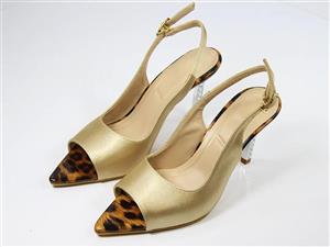 کفش زنانه مجلسی پاشنه دار زارا | Zara