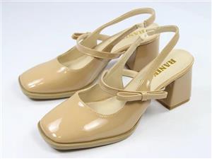 لوفر زنانه پاشنه دار بغل پاپیون زارا | Zara