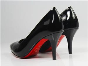 کفش مجلسی پاشنه 8 سانت لوبوتین |louboutin
