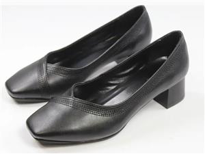 کفش پاشنه دار جلو مربی زارا | Zara
