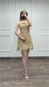 ماکسی مجلسی زنانه Ad04 Style