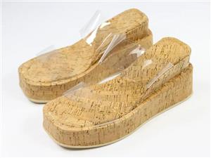 صندل کائوچو ژاکلین زارا | ZARA