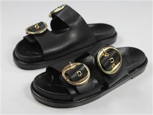 صندل زارا سگک دار | Zara