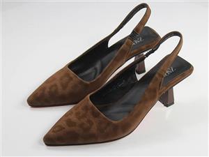 کفش پاشنه دار زارا پنتِر | zara