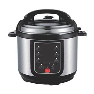 زودپز چندکاره دلمونتی مدل DL490D ظرفیت ۶ لیتر