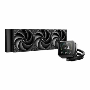سیستم خنک‌کننده آبی دیپ کول مدل SPARTACUS 360 AIO
