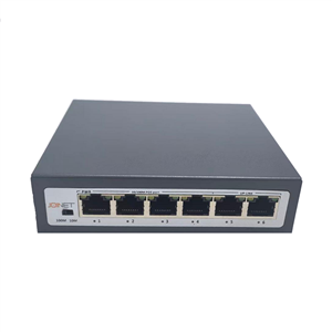 سوئیچ شبکه 4 پورت PoE جوینت مدل JN-402E