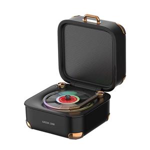 اسپیکر بلوتوثی طرح گرامافون گرین لاین Green Lion Gramo Vinyl Wireless Speaker