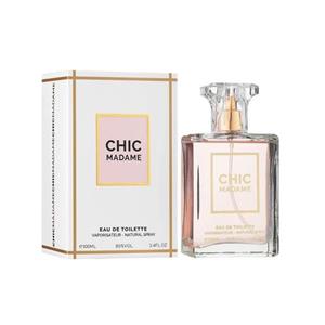 ادکلن اصل شیک مادام Chic Madame ادوتویلت 100 میل