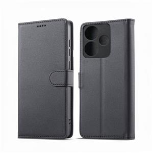 کیف کلاسوری چرمی شیائومی Redmi 13