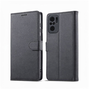 کیف کلاسوری چرمی شیائومی Redmi Note 10
