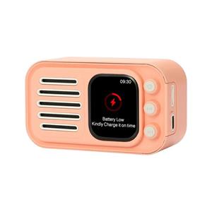 اسپیکر بلوتوثی قابل حمل وستر مدل Wster WS-501 - مشکی
